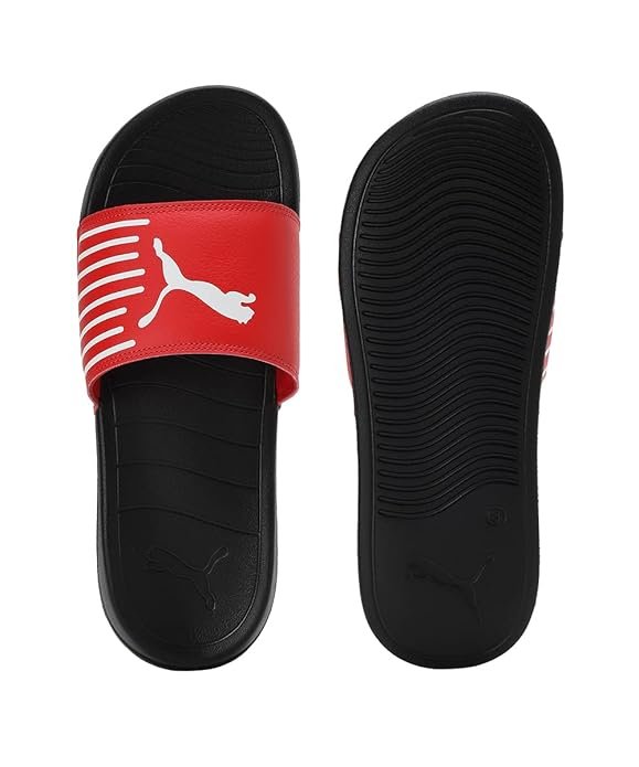 Puma Unisex Adult Geo Slide