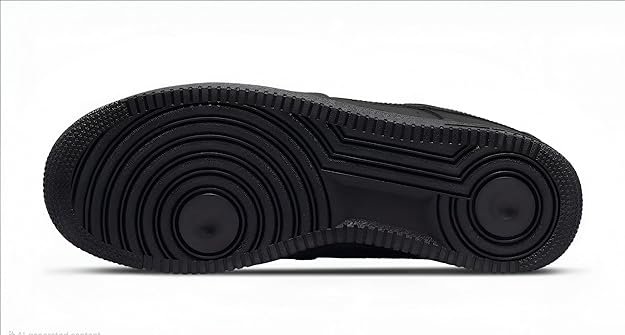 Ligero F1 FORCEE 1 Full Black & White Latest & Trending Sneakers for Men