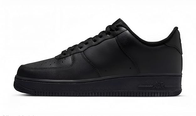 Ligero F1 FORCEE 1 Full Black & White Latest & Trending Sneakers for Men