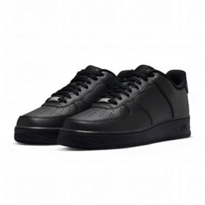 Ligero F1 FORCEE 1 Full Black & White Latest & Trending Sneakers for Men