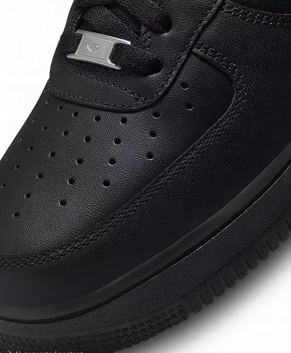 Ligero F1 FORCEE 1 Full Black & White Latest & Trending Sneakers for Men