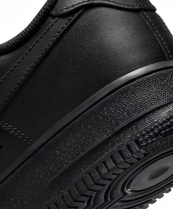 Ligero F1 FORCEE 1 Full Black & White Latest & Trending Sneakers for Men